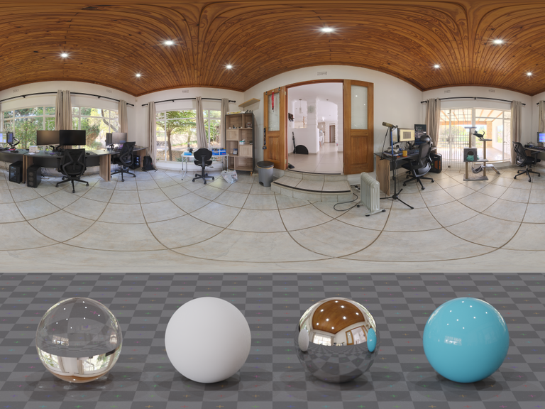 Poly Haven Studio