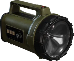 Portable Searchlight