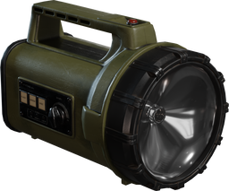 Portable Searchlight