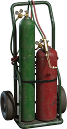 Portable Welding Cart