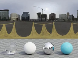 Portland Landing pad