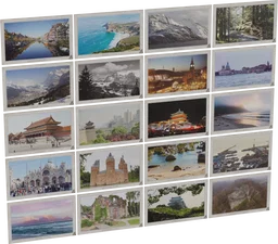 Postcard Set 01