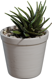 Potted Plant 04