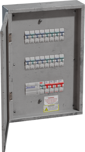 Power Box 01 — free tools CC0 3D model