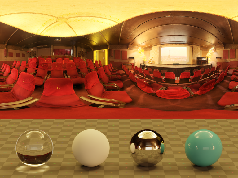 Pretville Cinema