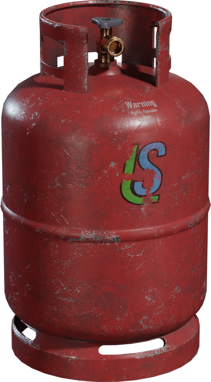 Propane Tank