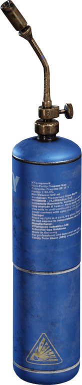 Propane Torch