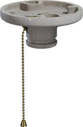 Pull Chain Light Socket