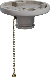 Pull Chain Light Socket