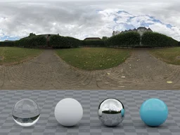 Quadrangle Cloudy