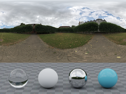 Quadrangle Cloudy