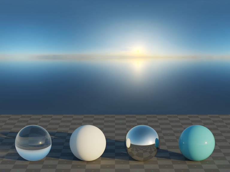Quarry 01 (Pure Sky)