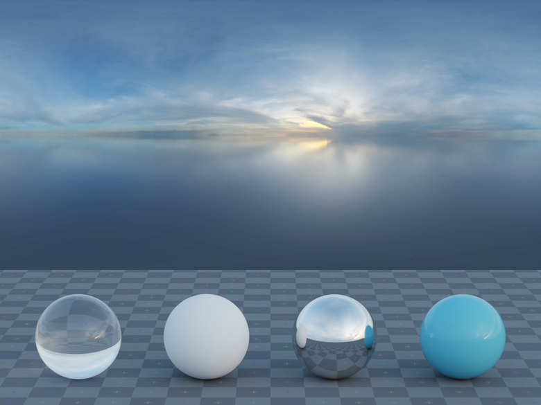 Quarry 04 (Pure Sky)