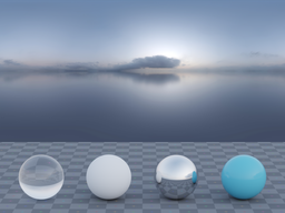 Qwantani Dusk 1 (Pure Sky)