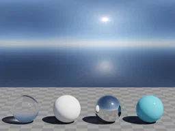 Qwantani Noon (Pure Sky)