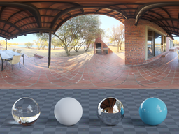 Qwantani Patio
