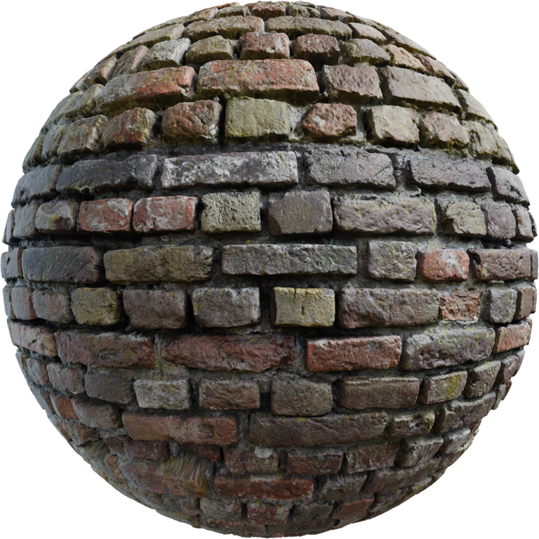 Random Bricks Thick