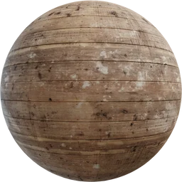 Raw Wooden Floor 01