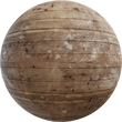 Raw Wooden Floor 01 - Thumb