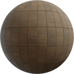 Rectangular Paving