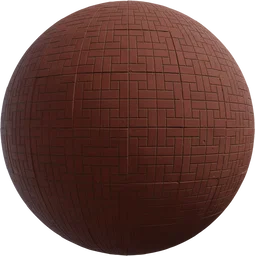 Red Brick Pavers