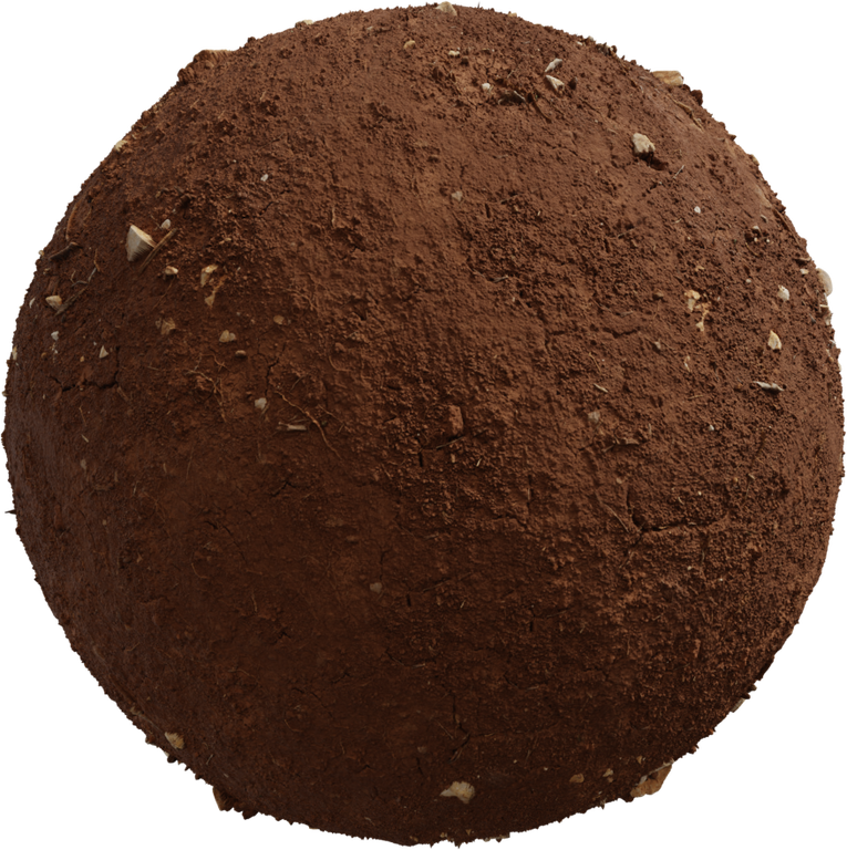 Red Mud Stones