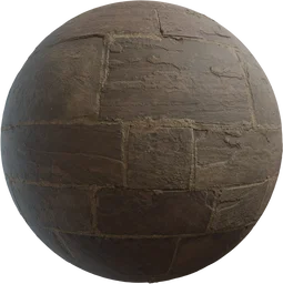 Red Sandstone Pavement