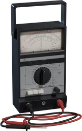 Retro Multimeter
