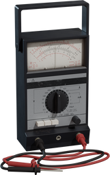 Retro Multimeter