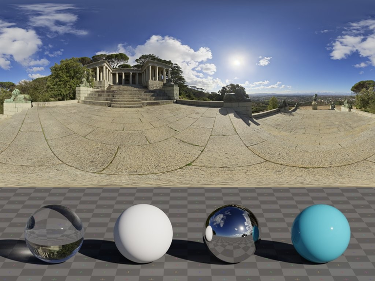 Rhodes Memorial
