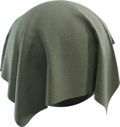 Ribbed Corduroy