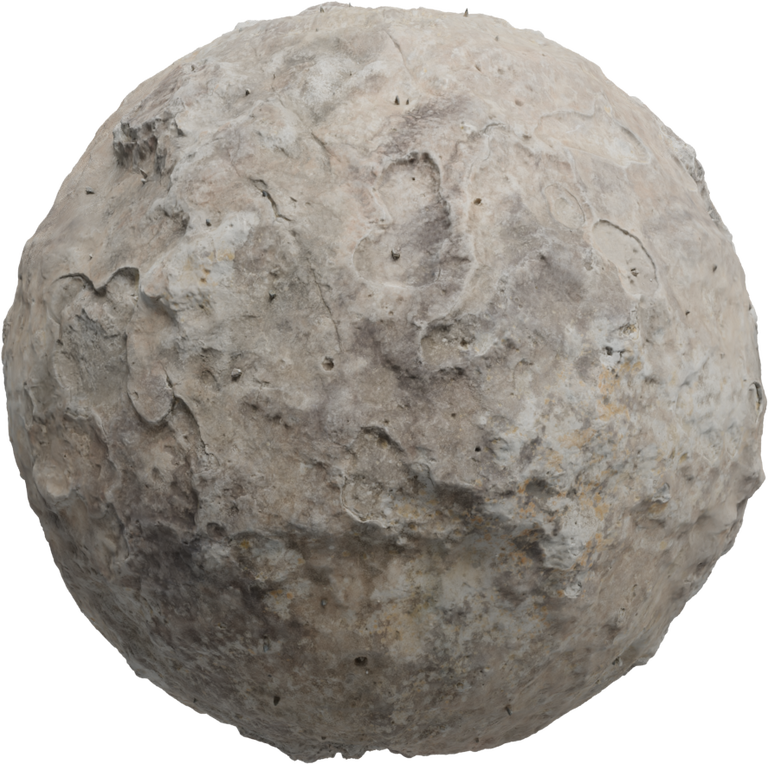 Rock Boulder Dry