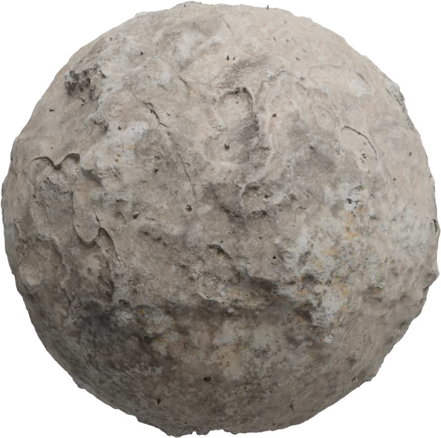 岩石巨石干燥 · PBR材质(Rock Boulder Dry)