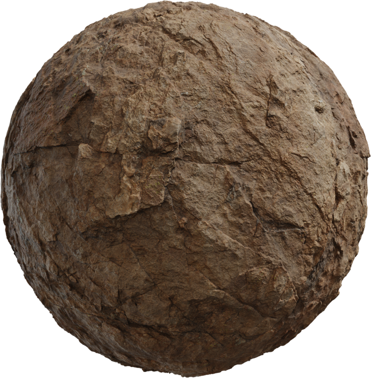 Rock Face 03