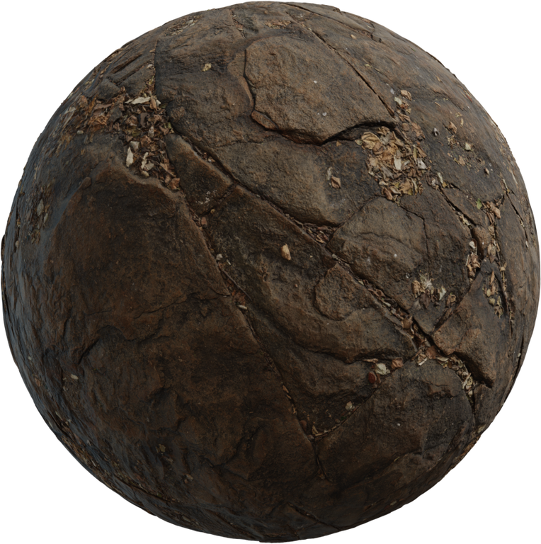 Rock Face 04