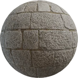 Rock Tile Floor