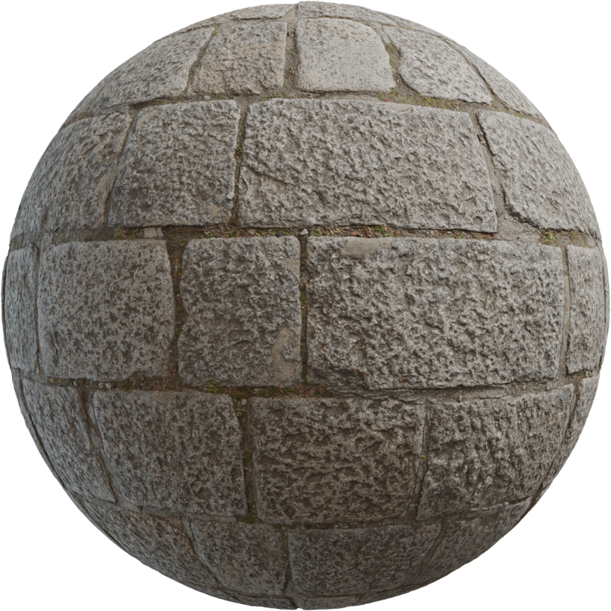 Rock Tile Floor