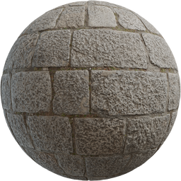 Rock Tile Floor