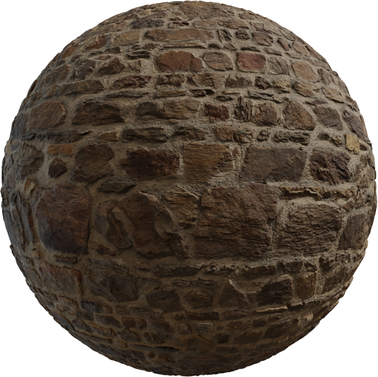 Rock Wall 04