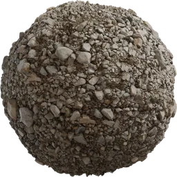 Rocks Ground 01