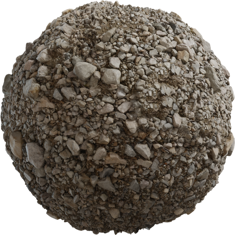 Rocks Ground 01