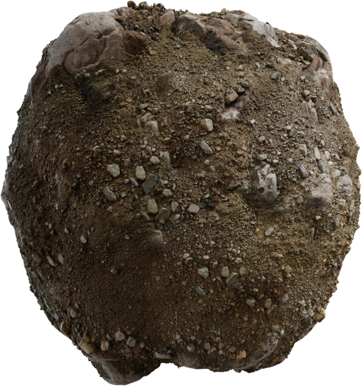 Rocks Ground 02