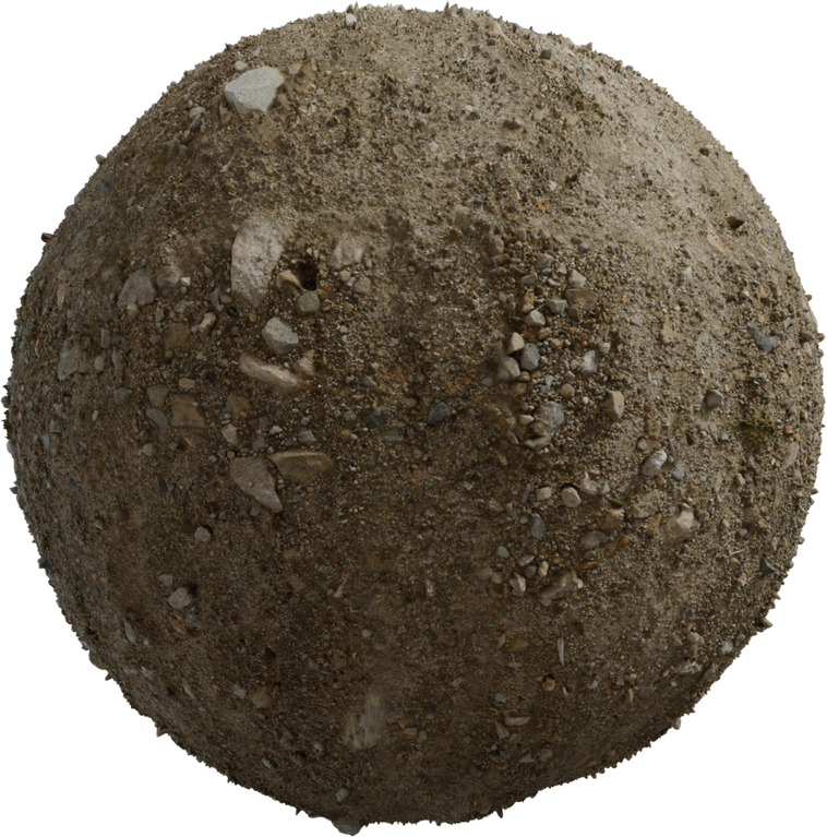 Rocks Ground 03