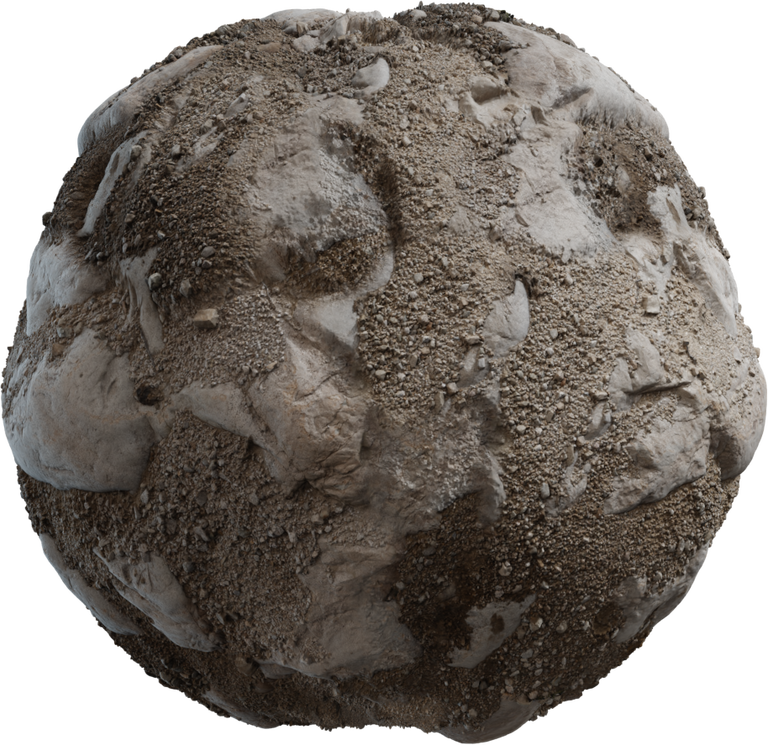 Rocks Ground 05