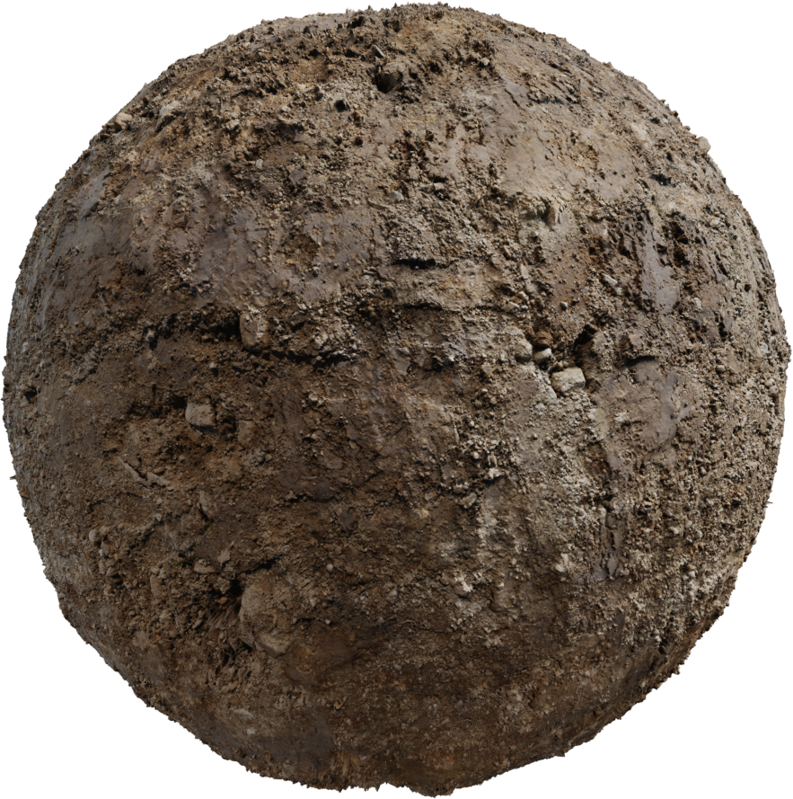 岩石地表 08 · PBR材质(Rocks Ground 08)
