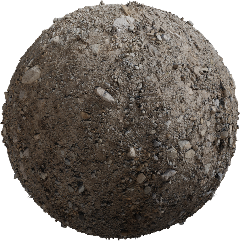 Rocks Ground 09
