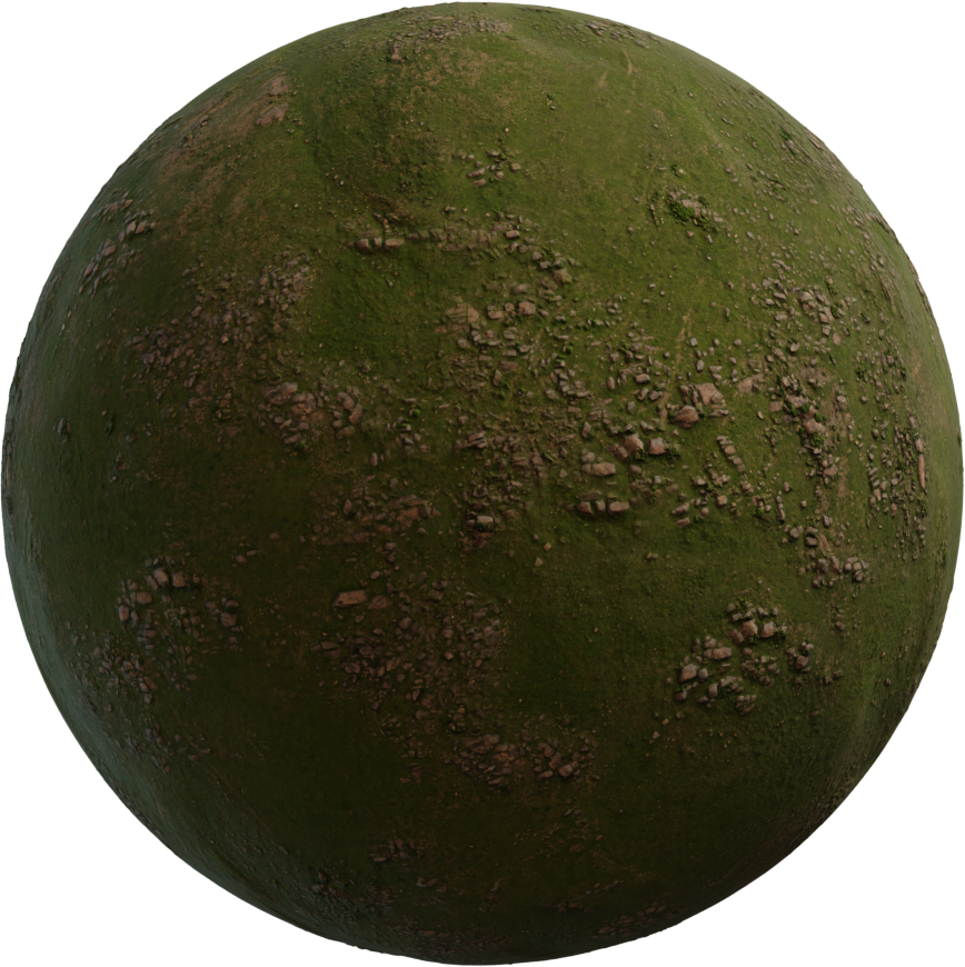 Rocky Terrain 02