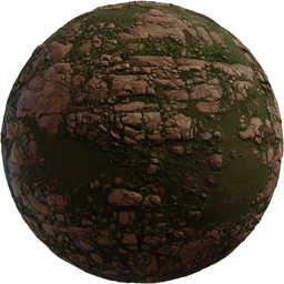 Rocky Terrain 03