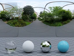 Roof Garden