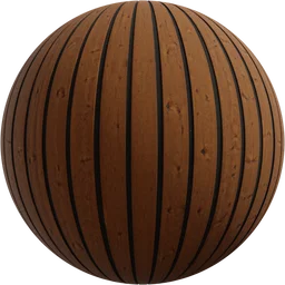 Roof Planks